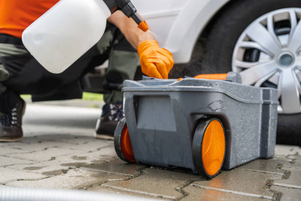 Portable Toilet Options We Offer in Anniston, AL